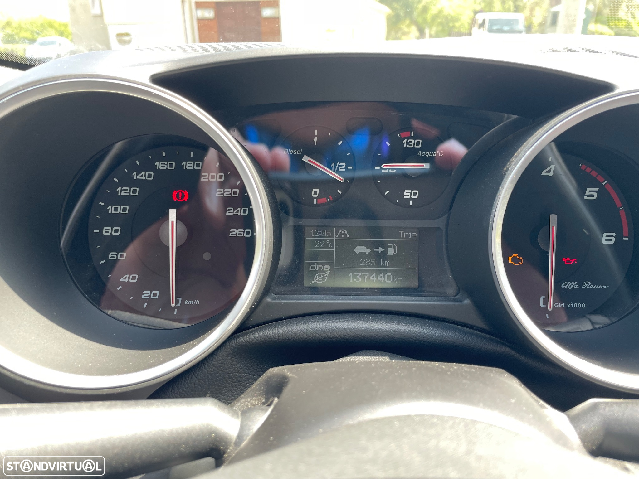 Alfa Romeo Giulietta 1.6 JTDm Sprint Speciale 57X - 10