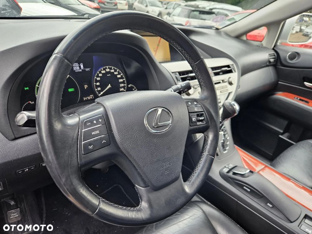 Lexus RX 450h (hybrid) Executive Line - 19