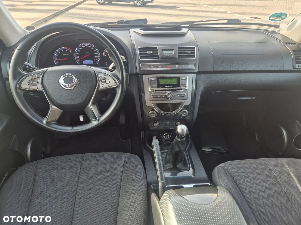 SsangYong/KGM Rexton W 2.2 e-XDi 220 4WD Crystal - 23