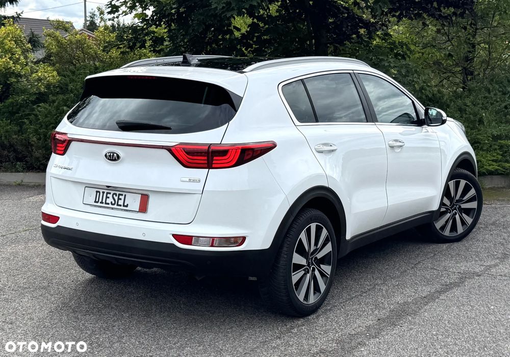 Kia Sportage 1.7 CRDI 2WD Edition 7 - 40