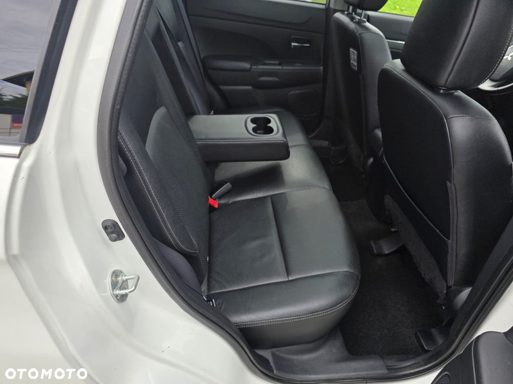 Mitsubishi ASX - 19