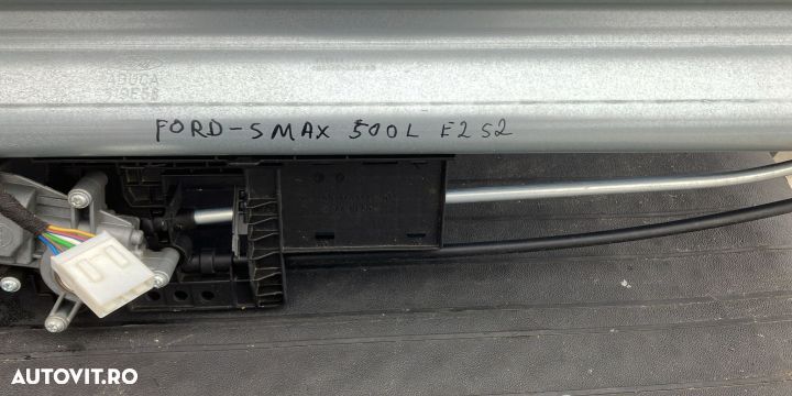 Trapa electrica 03818-03 03818-03 Ford S-Max 1 [2006 - 2010] Minivan - 2