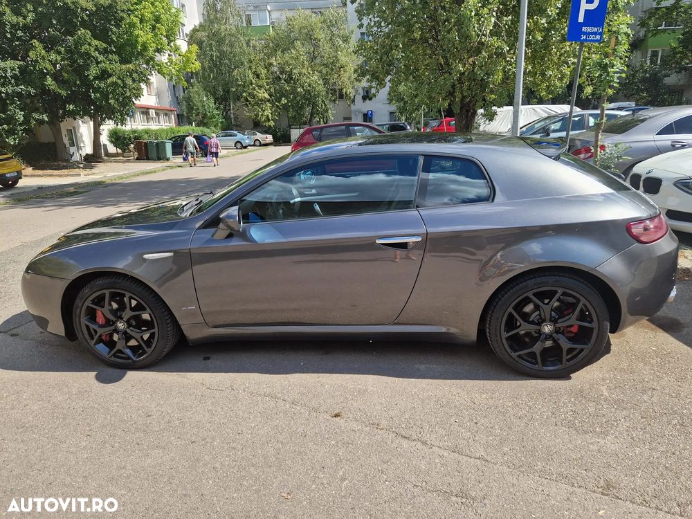 Alfa Romeo Brera - 9