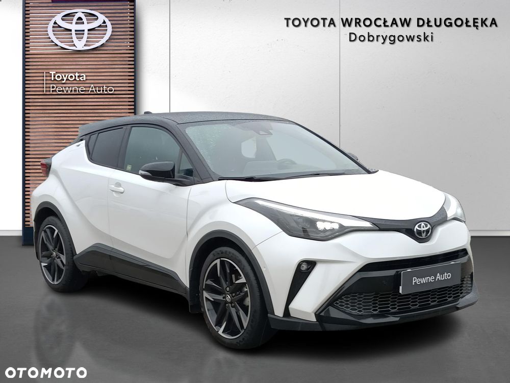 Toyota C-HR 1.8 Hybrid GPF GR Sport - 1