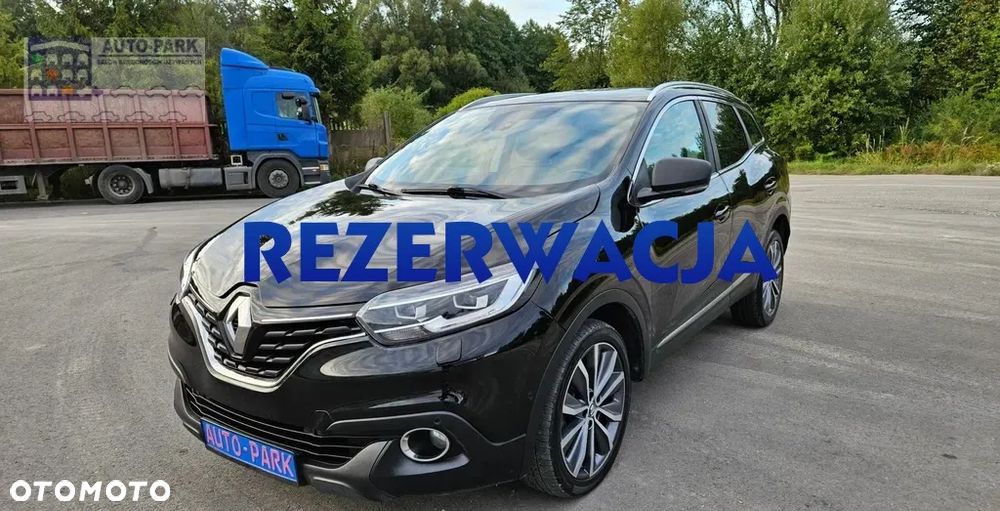 Renault Kadjar 1.6 dCi Energy Bose 4x4