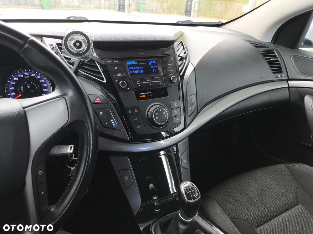 Hyundai i40 1.6 GDI Classic - 6