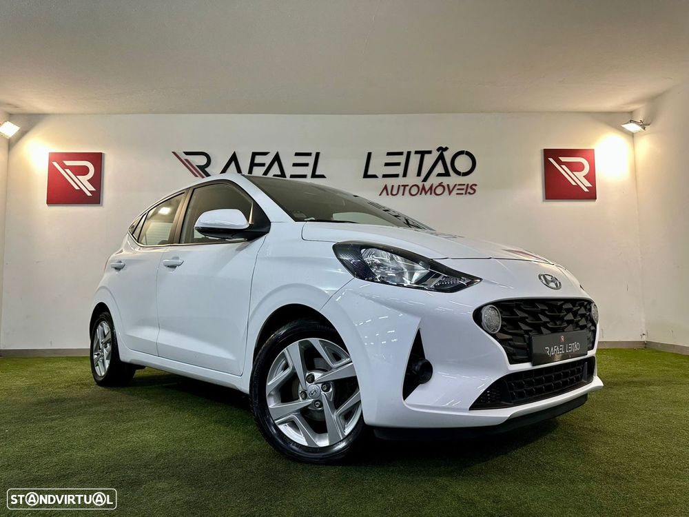 Hyundai i10 1.0 Comfort AMT - 4