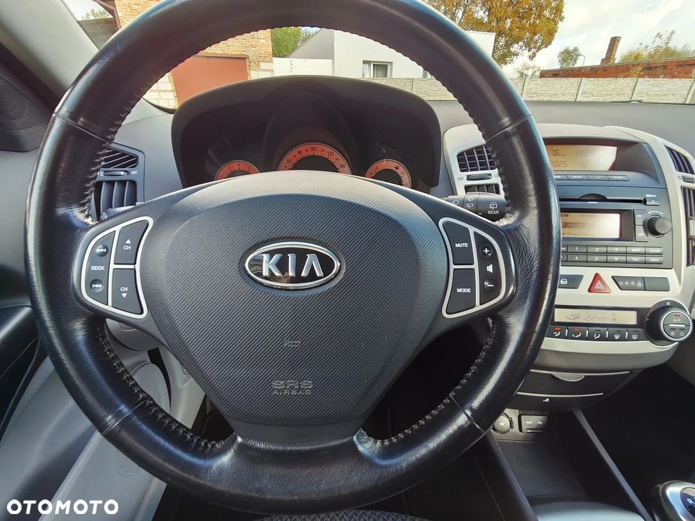 Kia Ceed 1.6 CVVT EX - 28
