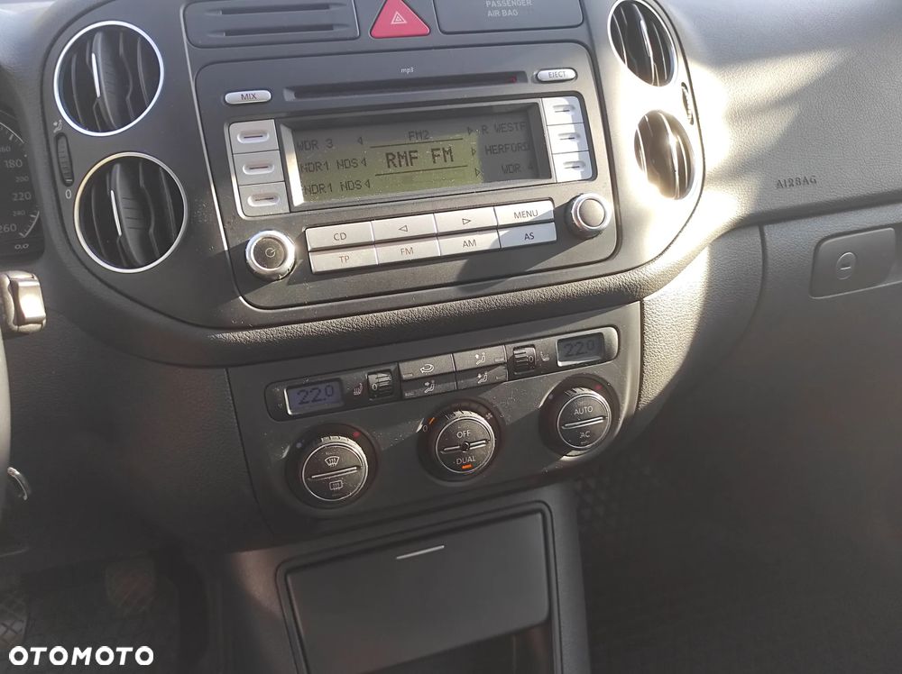 Volkswagen Golf Plus - 13