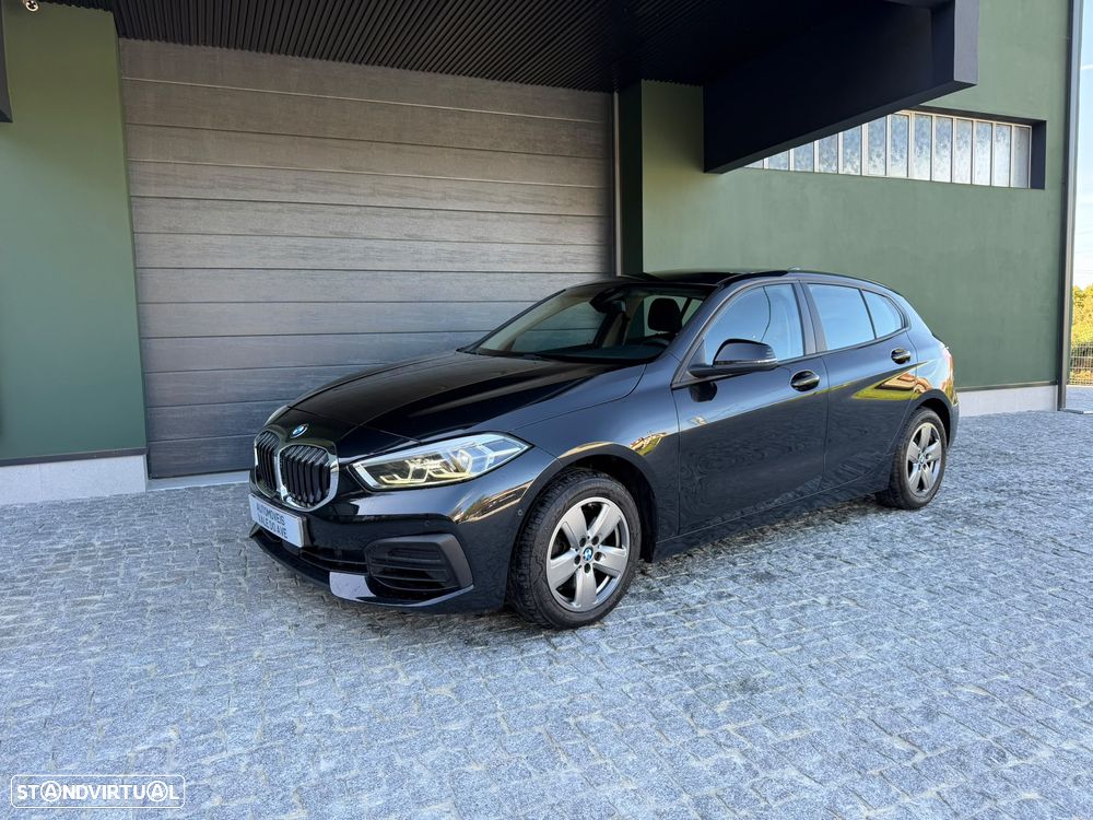 BMW 116 - 7