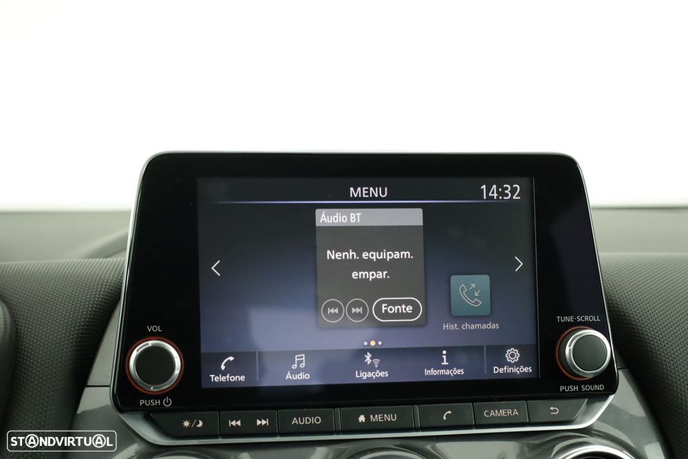 Nissan Juke 1.0 DIG-T Acenta - 10