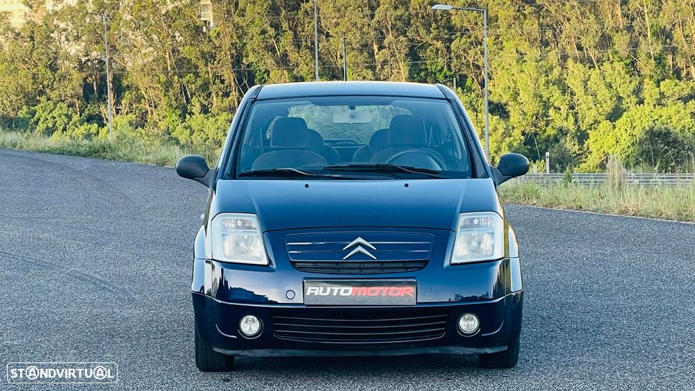 Citroën C2 1.1 SX Pack - 2
