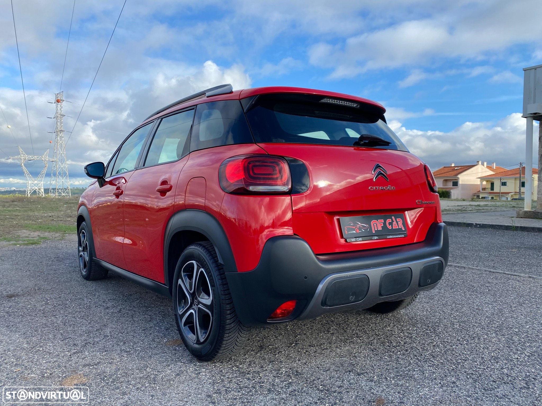 Citroën C3 Aircross PureTech 82 Feel - 6