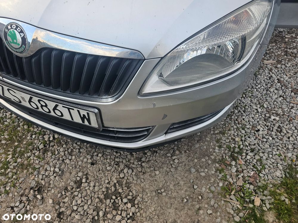 Skoda Fabia 1.6 TDI DPF Classic - 11