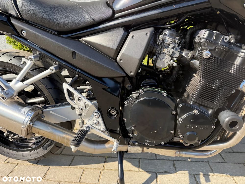Suzuki Bandit - 13