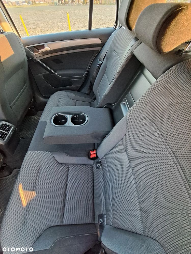 Volkswagen Golf 1.6 TDI BMT Comfortline - 14