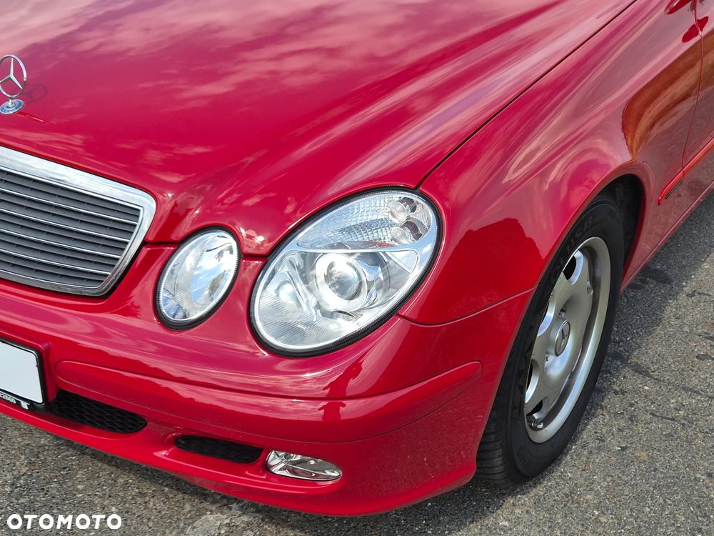 Mercedes-Benz Klasa E 320 Classic - 18