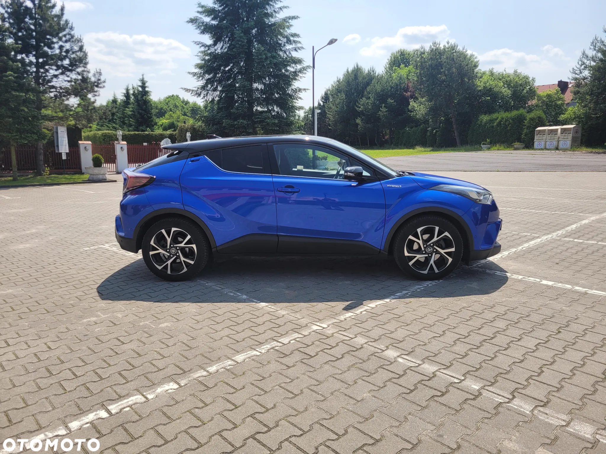 Toyota C-HR 1.8 Hybrid Dynamic - 13