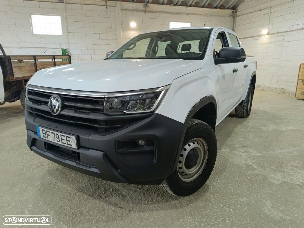 VW Amarok 2.0 TDi Life 4x4 - 1
