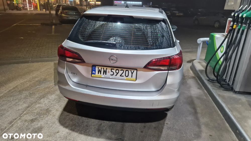 Opel Astra 1.2 T Edition S&S - 11