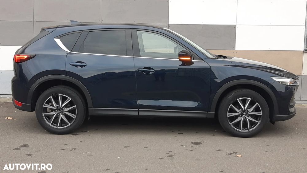 Mazda CX-5 SKYACTIV-D 150 AWD Exclusive-Line - 5