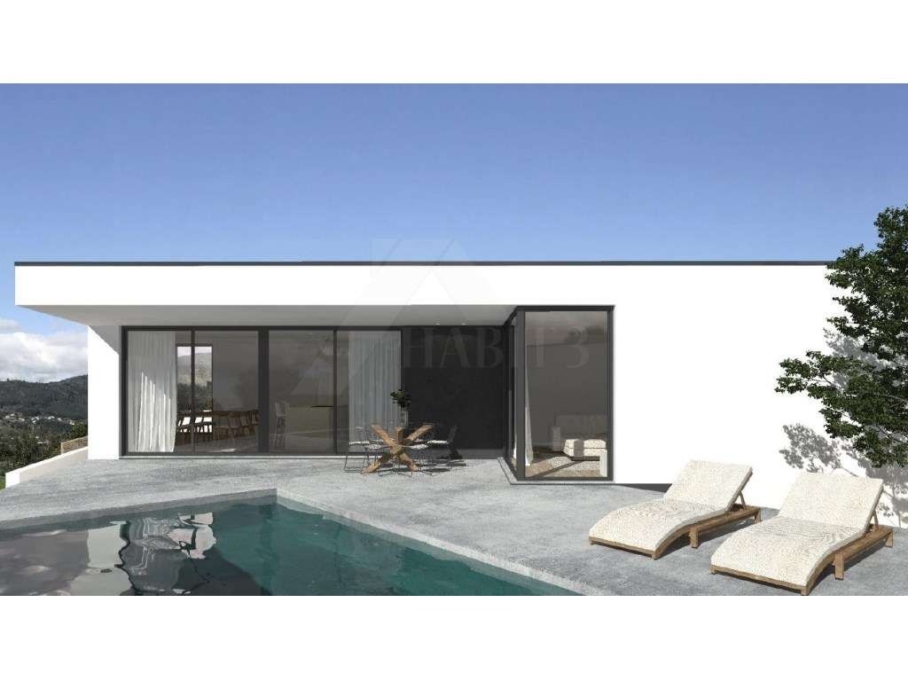 Moradia térrea em Estorãos - Grande imagem: 5/7