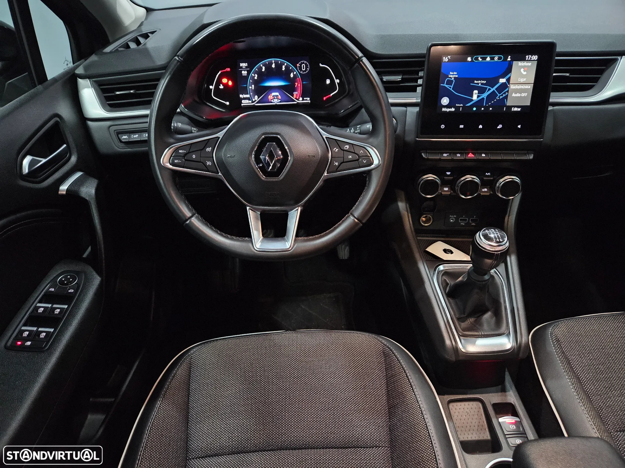 Renault Captur 1.0 TCe Techno - 11