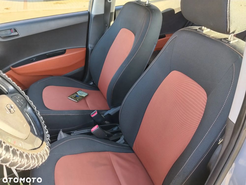 Hyundai i10 1.0 Style - 4