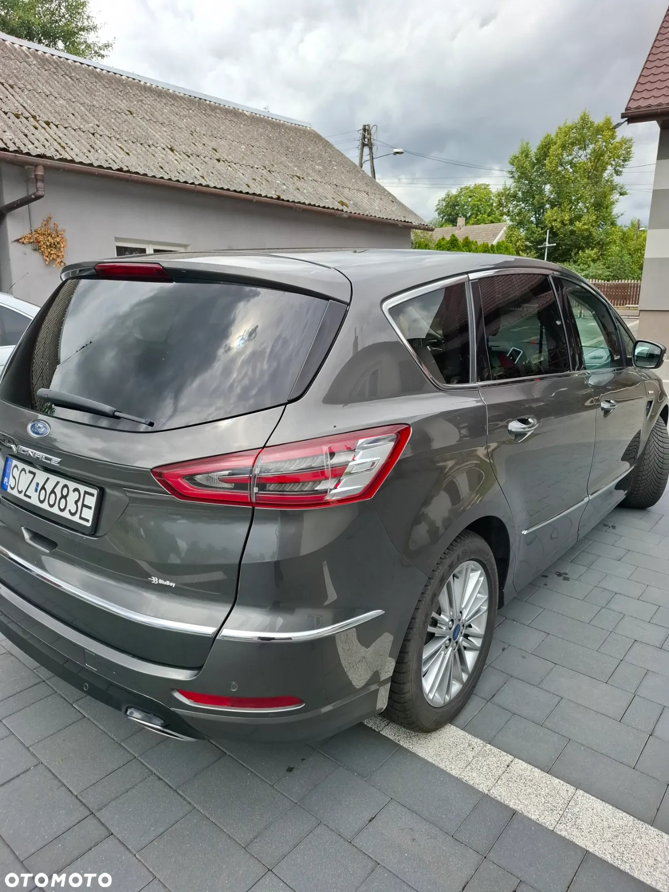 Ford S-Max 2.0 TDCi Vignale PowerShift - 9