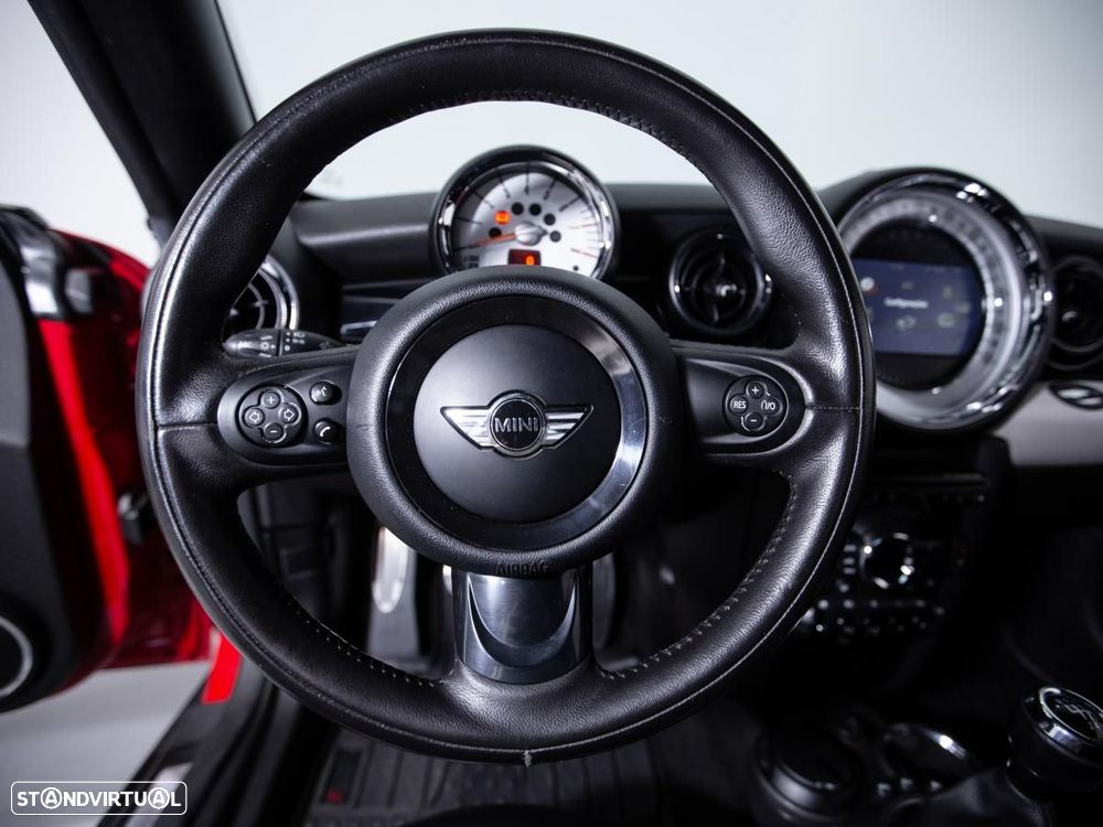 MINI 3 Portas Cooper S - 11