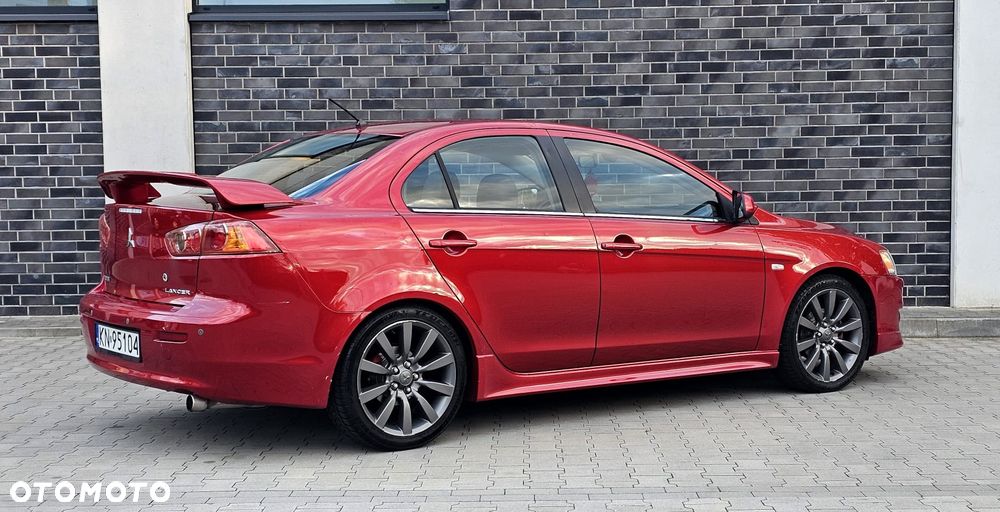 Mitsubishi Lancer 1.8 Instyle NAVI - 3