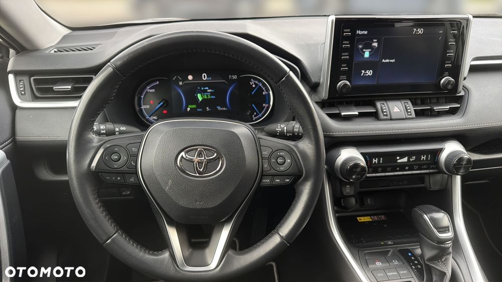 Toyota RAV4 2.5 Hybrid Comfort 4x2 - 16