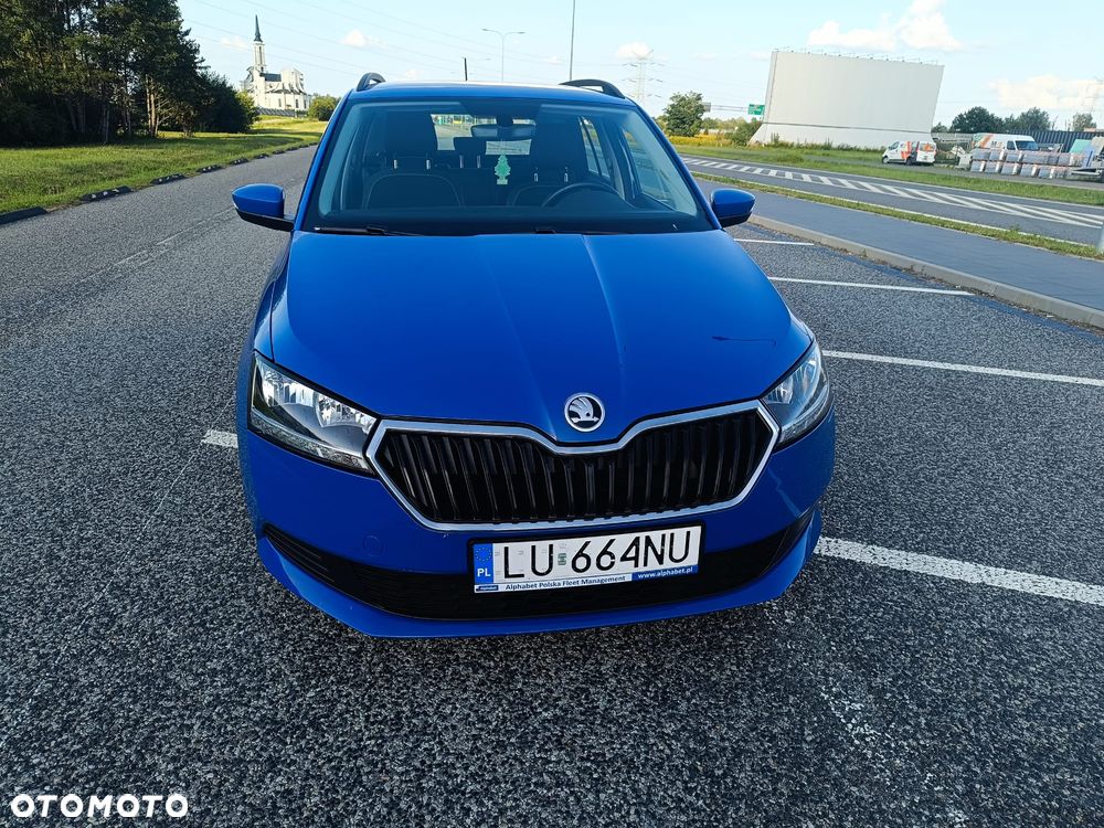 Skoda Fabia 1.0 TSI Ambition - 26