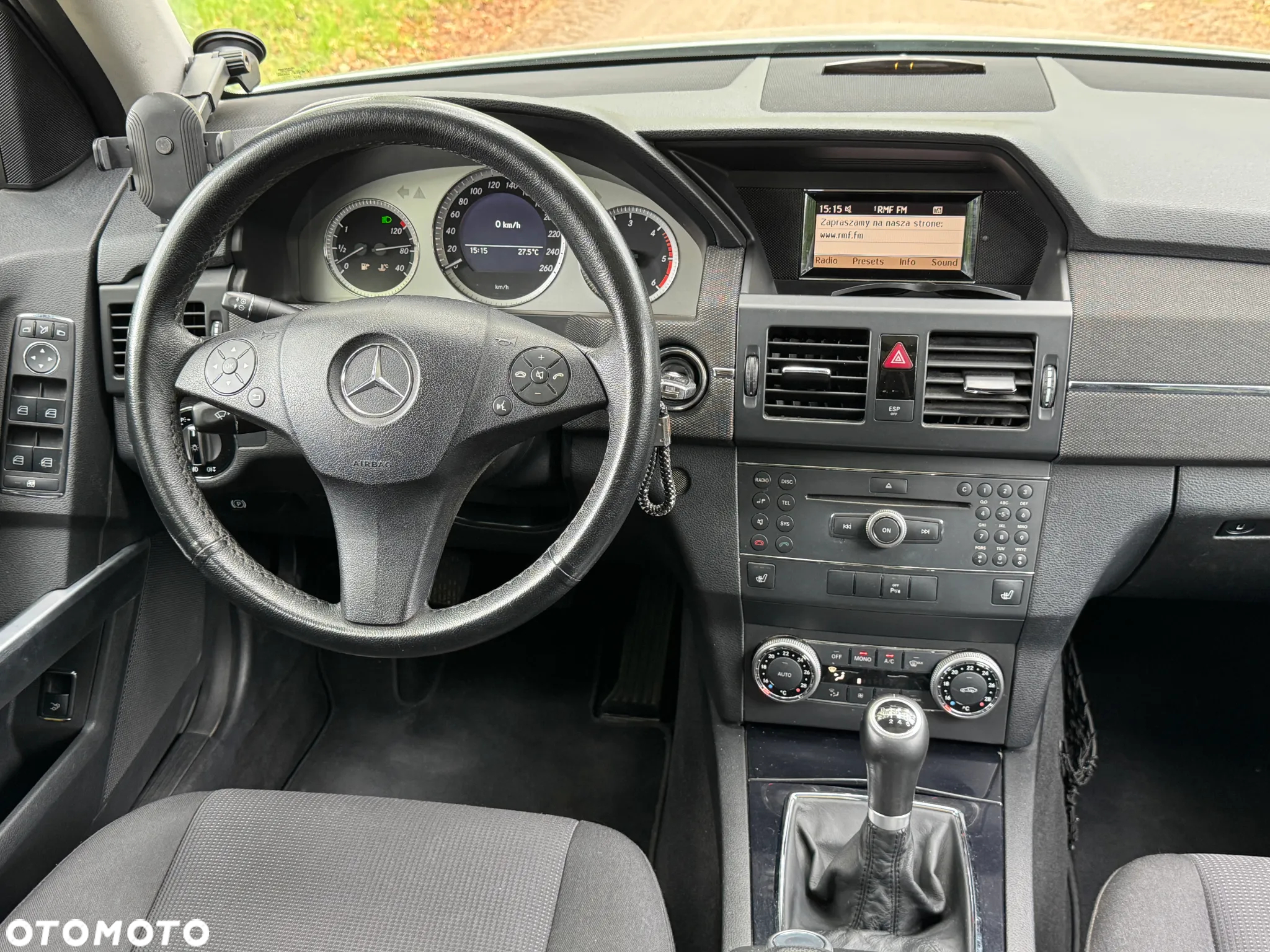 Mercedes-Benz GLK 220 CDI BlueEff - 9
