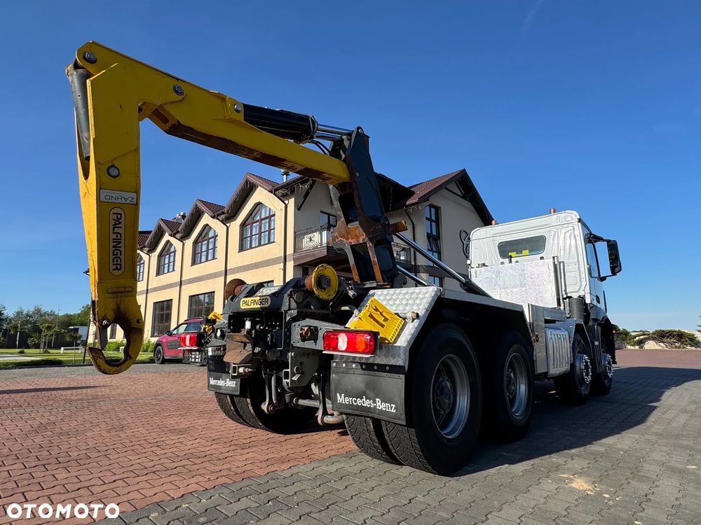 Mercedes-Benz Arocs 3251 - 17