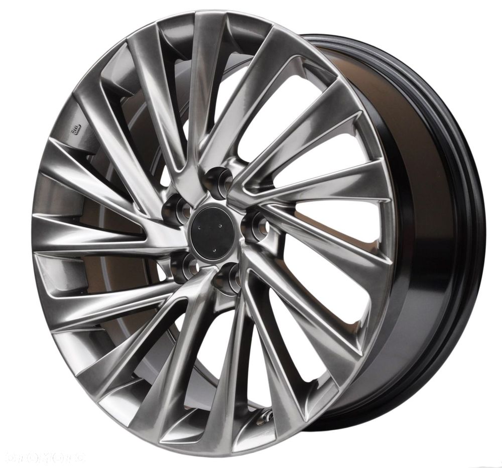 5716 HB FELGI 18 5x114,3 LEXUS ES IS NX RX RC UX - 1