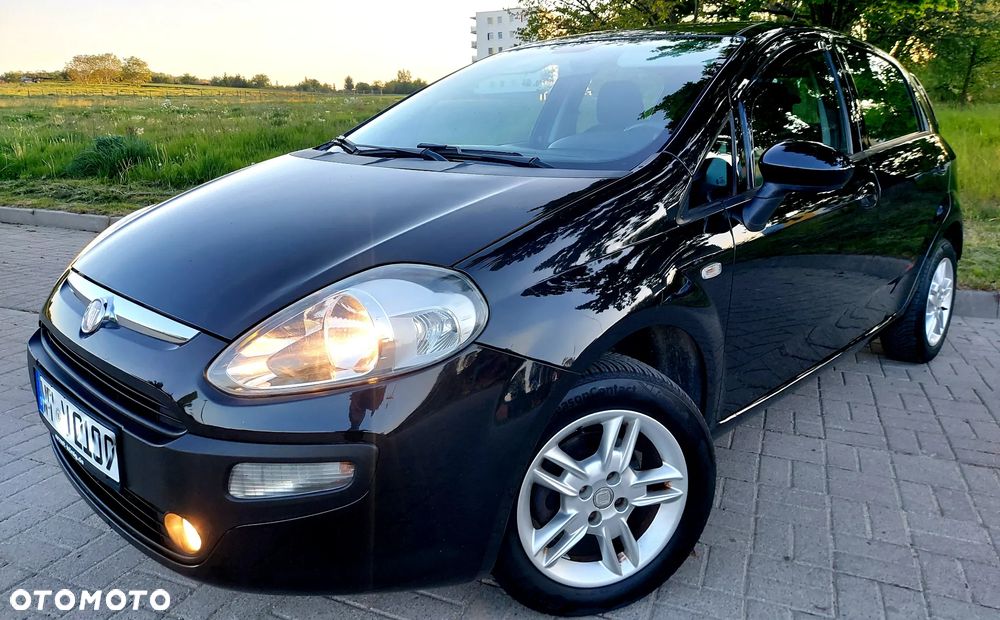 Fiat Punto Evo 1.4 8V Racing - 14