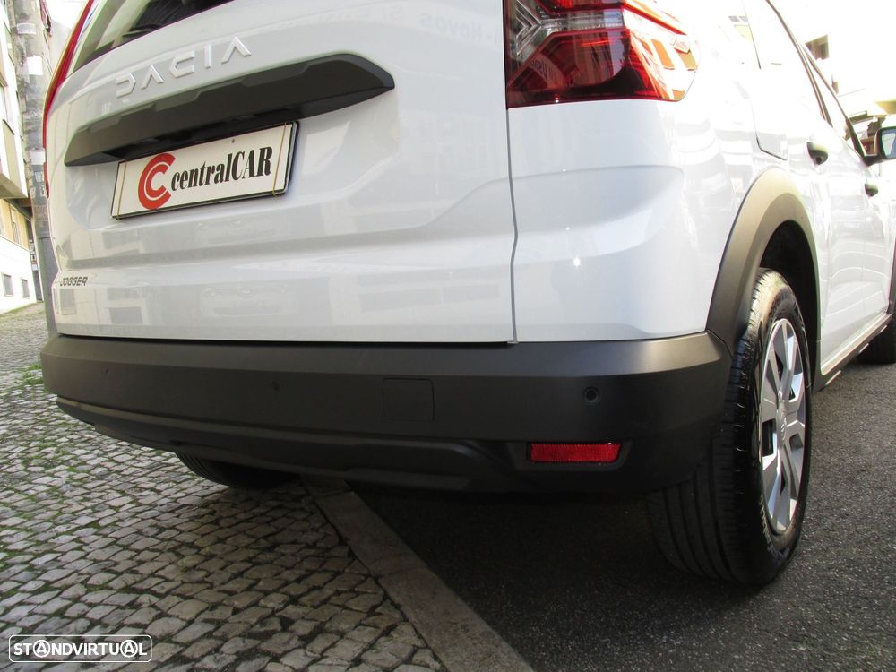 Dacia Jogger 1.0 ECO-G Essential 7L Bi-Fuel - 43