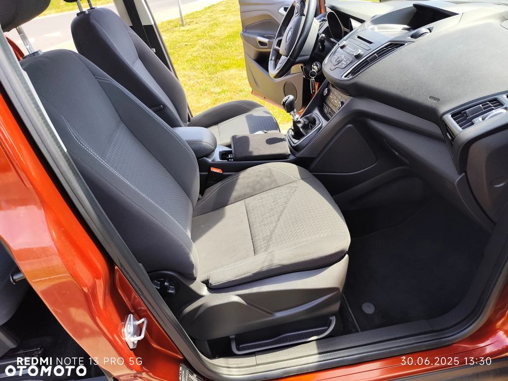 Ford Grand C-MAX 1.0 EcoBoost Edition ASS - 16