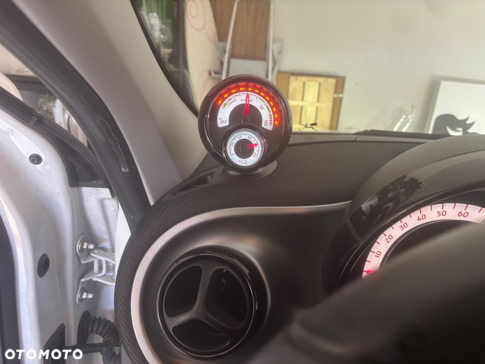 Smart Forfour electric drive passion - 26