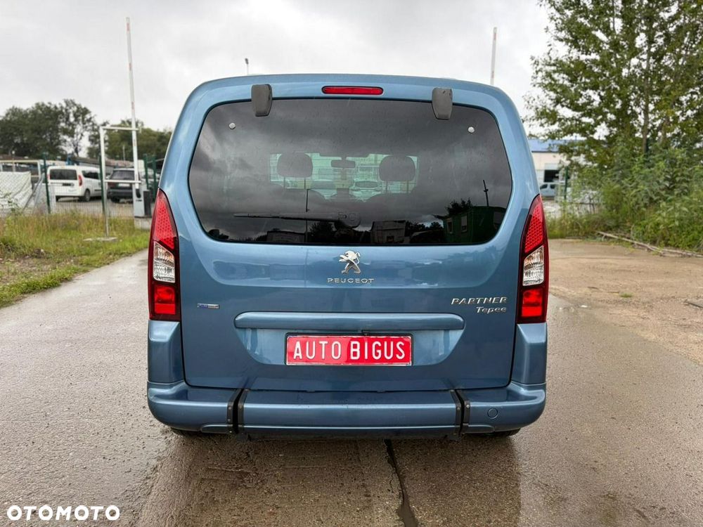 Peugeot Partner - 8