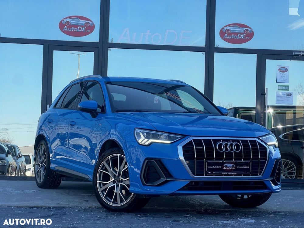 Audi Q3 - 2