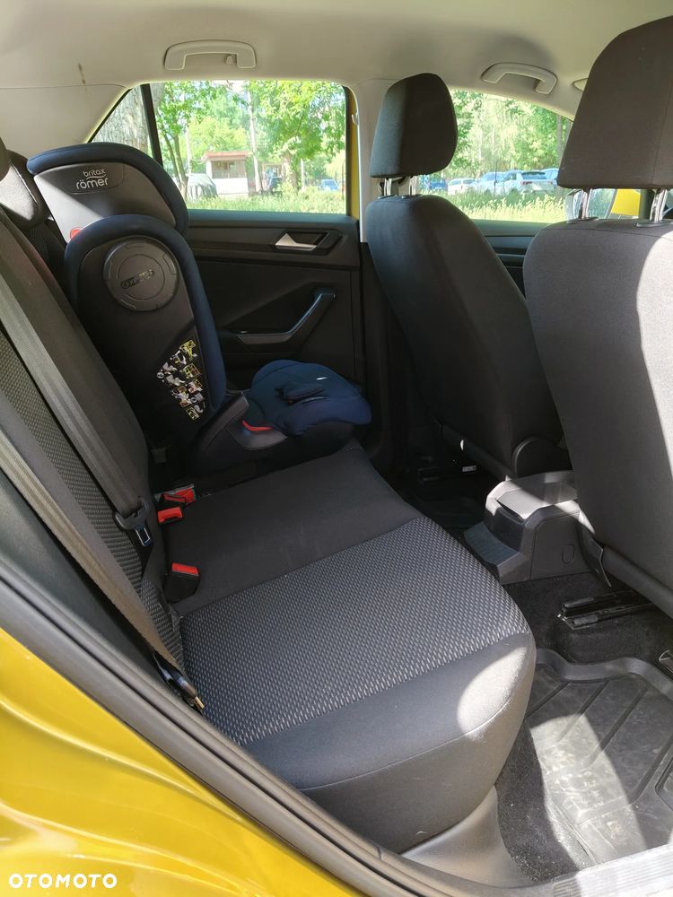 Volkswagen T-Roc 1.0 TSI Active - 15