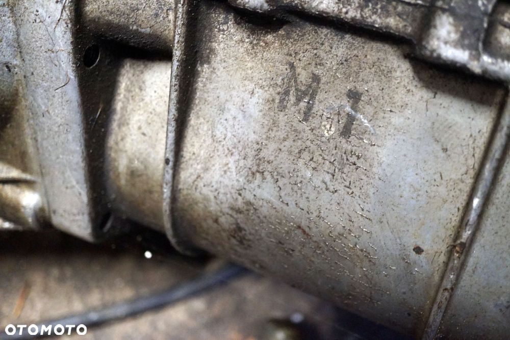 SKRZYNIA BIEGÓW MANUALNA VITARA I 1.6  SUZUKI 1987-1997 - 6