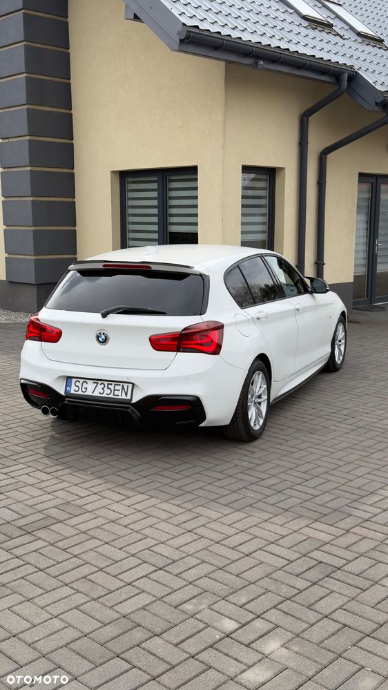 BMW Seria 1 118i M Sport - 4