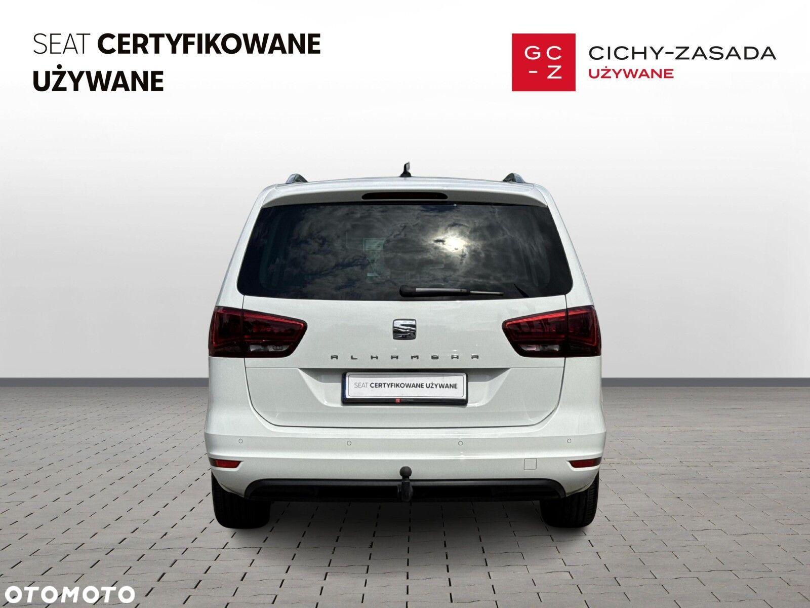 Seat Alhambra 2.0 TDI Xcellence DSG - 4