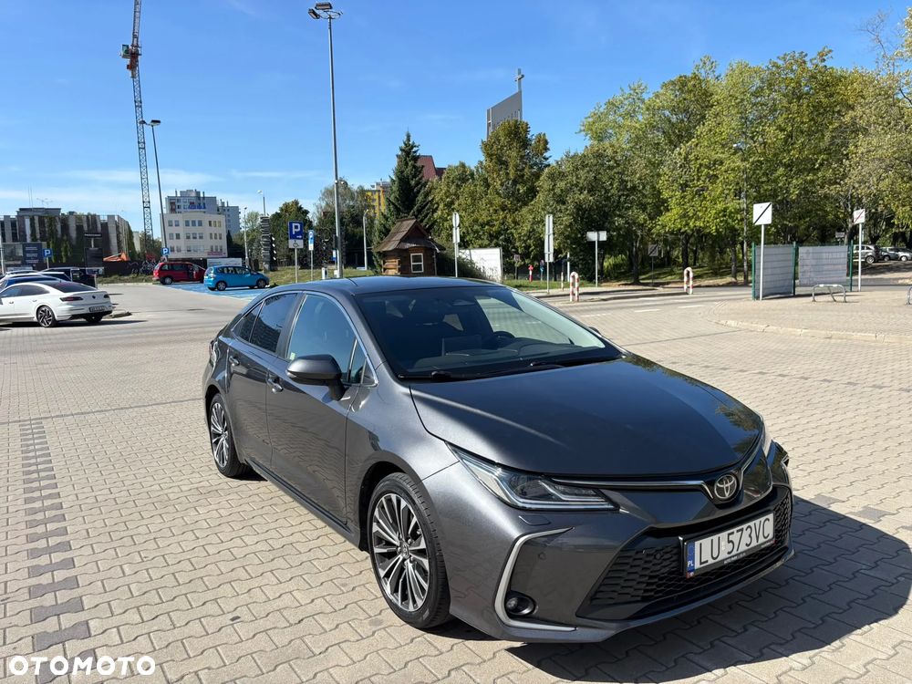 Toyota Corolla 1.5 Style - 22