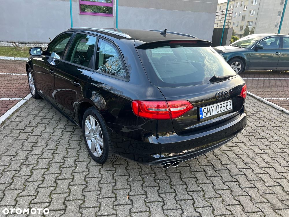 Audi A4 Avant 2.0 TDI ultra sport - 10