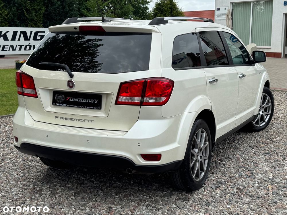 Fiat Freemont 2.0 Multijet 16V DPF Urban - 11