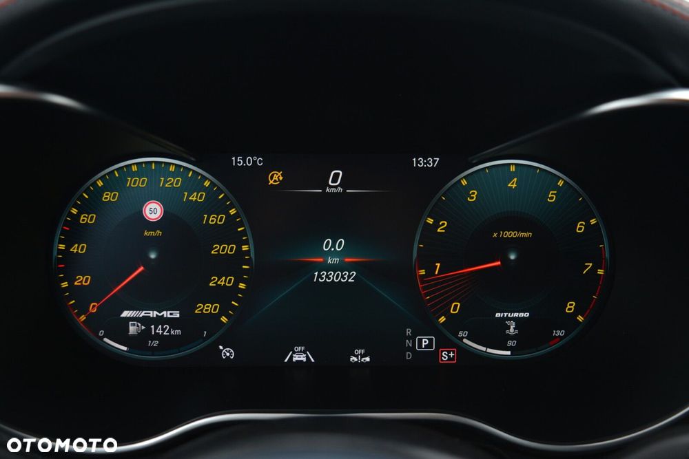 Mercedes-Benz GLC AMG Coupe 43 4-Matic - 34
